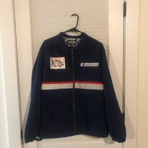 FTP TRACK JACKET